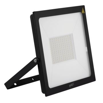 goldX ZE884-BK 100 Watt Beyaz Kasa LED Projektör