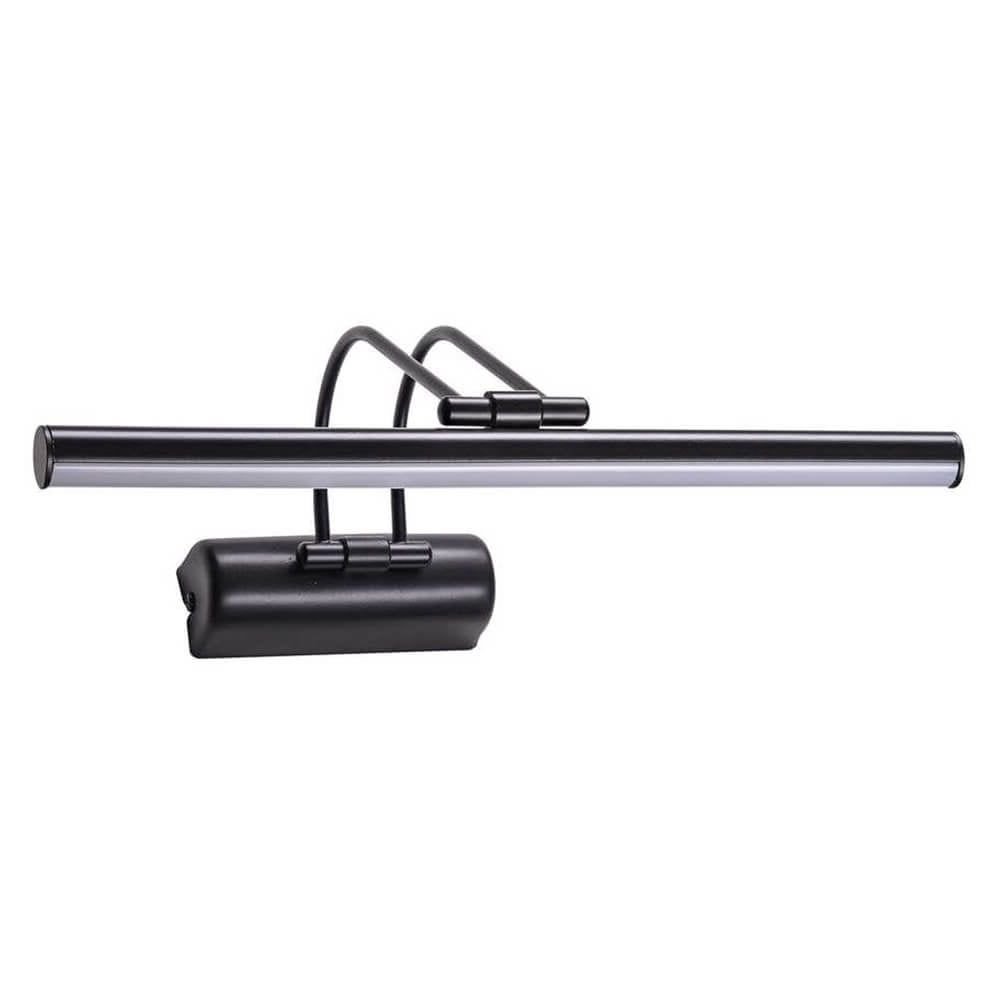 JUPITER EV217 S 9 Watt 51 cm Siyah LED Tablo Apliği - Gün Işığı (3000K)