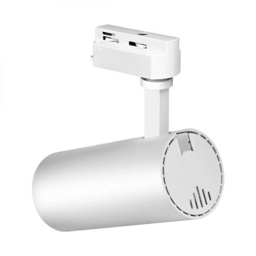 Braytron BD30-01610 Beyaz Kasa 30 Watt PHILIPS LED Ray Spot - Ilık Beyaz (4000K)