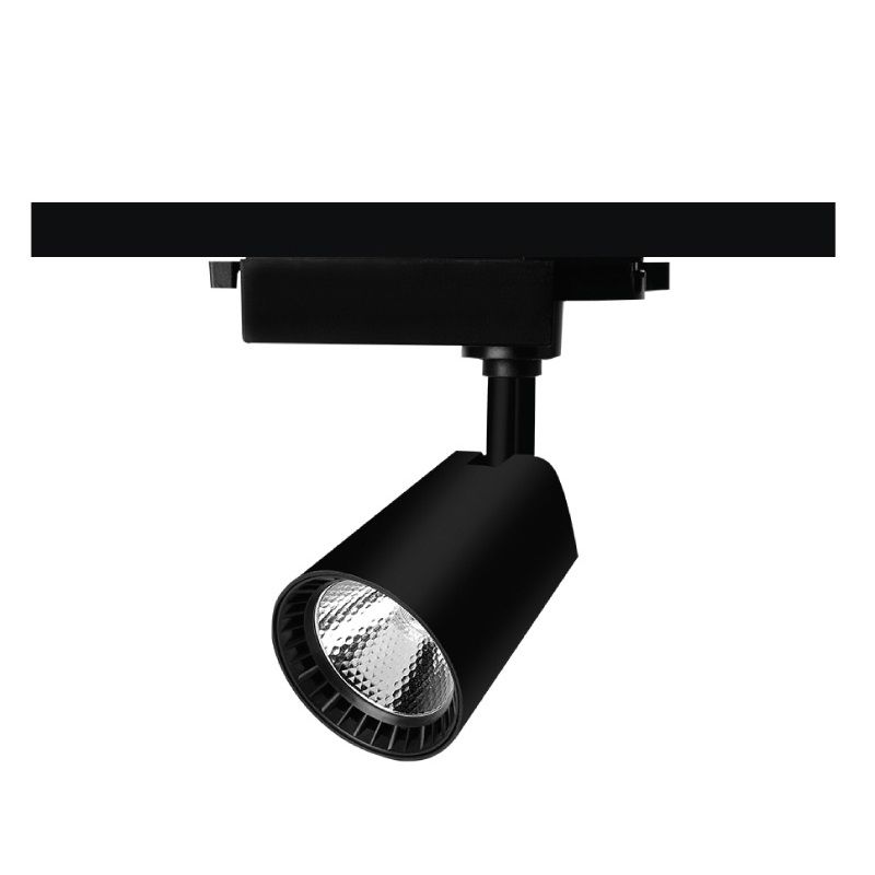 MOLLED MOL2045 Siyah/Beyaz Kasa 33 Watt LED Ray Spot (SAMSUNG/OSRAM LED & EAGLERISE/PHILIPS/LIFUD Driver)