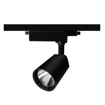 MOLLED MOL2045 Siyah/Beyaz Kasa 33 Watt LED Ray Spot (SAMSUNG/OSRAM LED & EAGLERISE/PHILIPS/LIFUD Driver)