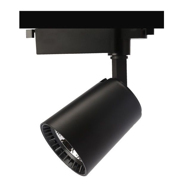 MOLLED MOL2018 Siyah Kasa 18 Watt LED Ray Spot (SAMSUNG/OSRAM LED & EAGLERISE/PHILIPS/LIFUD Driver)