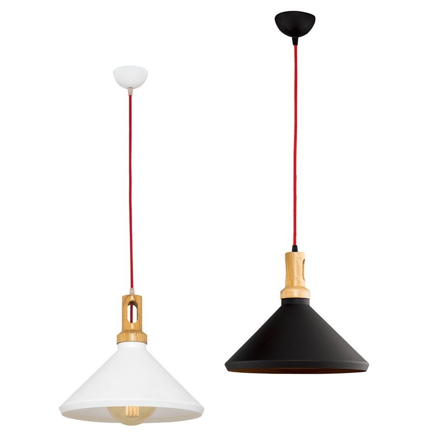 CreaLight CL-7053-S Dekoratif Retro Avize (Çap: 34 cm)