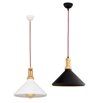 CreaLight CL-7053-S Dekoratif Retro Avize (Çap: 34 cm)