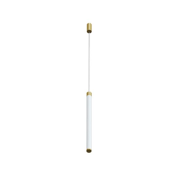 GOYA GY 8216-50 10 Watt 50 cm Gold LED Sarkıt Avize - Gün Işığı (3000K)