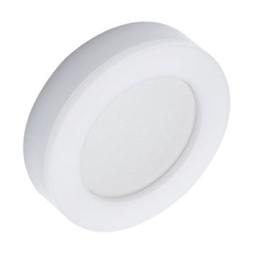 ACK AT10-11500 15 Watt Beyaz Dış Mekan Yuvarlak LED Aplik - Gün Işığı (3000K) - IP65 - PC Gövde