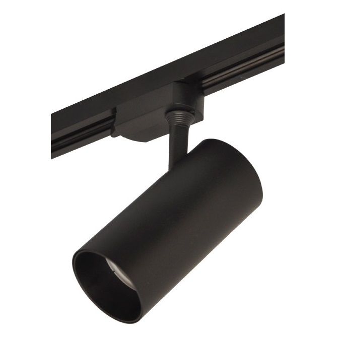 MOLLED MOL2001 Siyah Kasa 7 Watt LED Ray Spot (SAMSUNG/OSRAM LED & EAGLERISE/PHILIPS/LIFUD Driver)