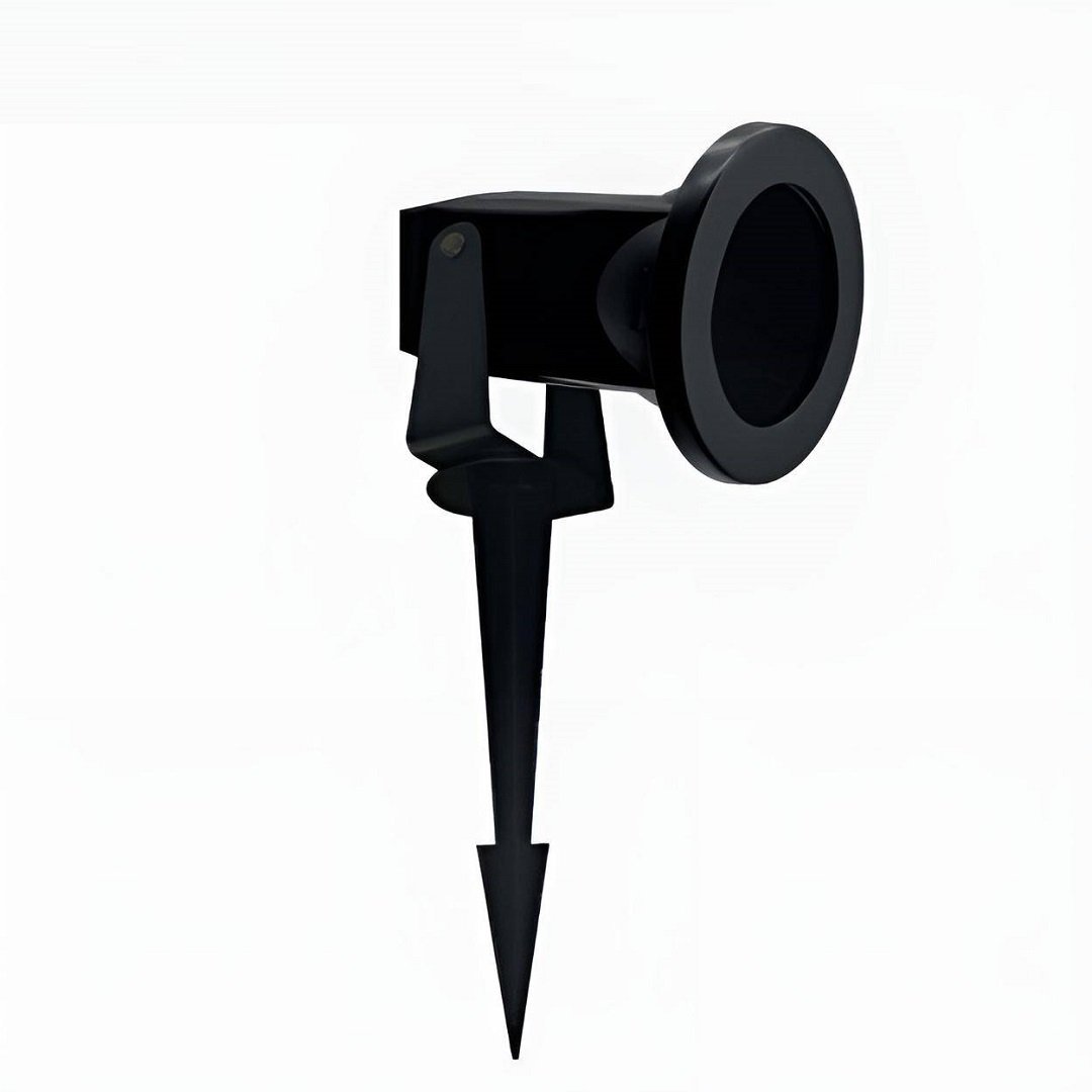 CreaLight CL-KS-102 Kazıklı Çim Armatürü - Metal - GU10 Duylu - IP65