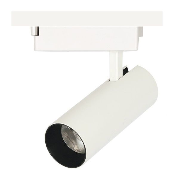 MOLLED MOL2001 Beyaz Kasa 7 Watt LED Ray Spot (SAMSUNG/OSRAM LED & EAGLERISE/PHILIPS/LIFUD Driver)