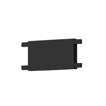 ACK AD45-97300 Sıva Üstü Magnet Ray Ara Bağlantı Aparatı