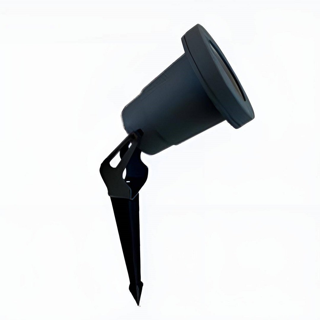 CreaLight CL-KS-104 Kazıklı Çim Armatürü - Metal - GU10 Duylu - IP65