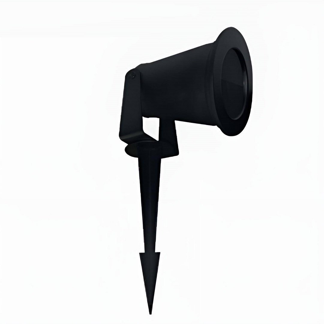 CreaLight CL-KS-101 Kazıklı Çim Armatürü - Metal - GU10 Duylu - IP65