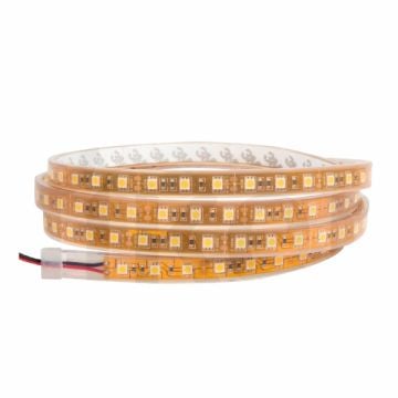HI-LED 12 Volt 60 Ledli Mavi Dış Mekan Şerit Led - 14.4 Watt/Metre - [5 Metre] - FSHI.5050.B068.6012