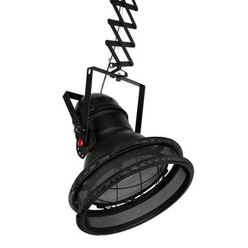 Crealight CL-7051-37-SE Makaslı Endüstriyel Avize (Çap: 37 cm)