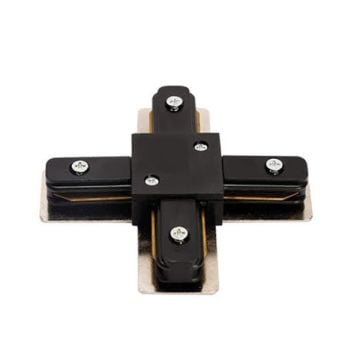 MOLLED MOL461 Siyah/Beyaz Monofaze Ray Artı Bağlantı Aparatı