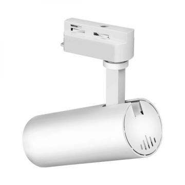 Braytron BD30-01410 Beyaz Kasa 15 Watt PHILIPS LED Ray Spot - Ilık Beyaz (4000K)