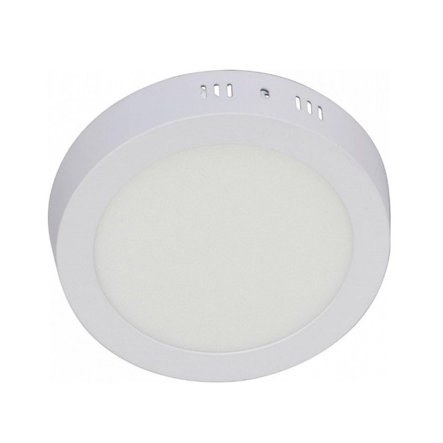 YCL ASM 1012 12 Watt Sıva Üstü Yuvarlak LED Panel