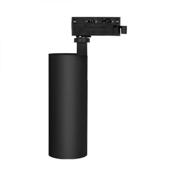 Braytron BD30-01401 Siyah Kasa 15 Watt PHILIPS LED Ray Spot - Gün Işığı (3000K)