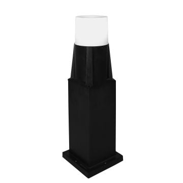 ZİTA 283 Mars 75 cm Bollard Armatür - PC Gövde - E27 Duylu - IP54