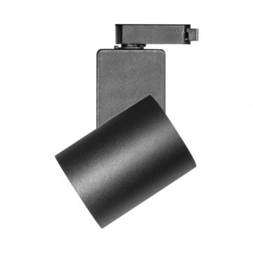 Braytron BD30-00331 Siyah Kasa 30 Watt PHILIPS LED Ray Spot - Beyaz Işık (6500K)