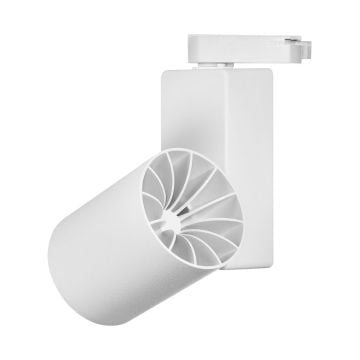 Braytron BD30-00330 Beyaz Kasa 30 Watt PHILIPS LED Ray Spot - Beyaz Işık (6500K)