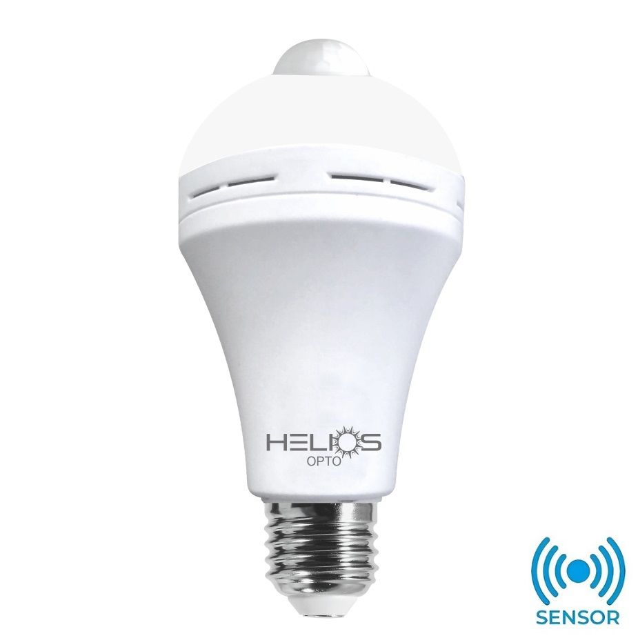 HELIOS HS 2027 7 Watt Sensörlü LED Ampul