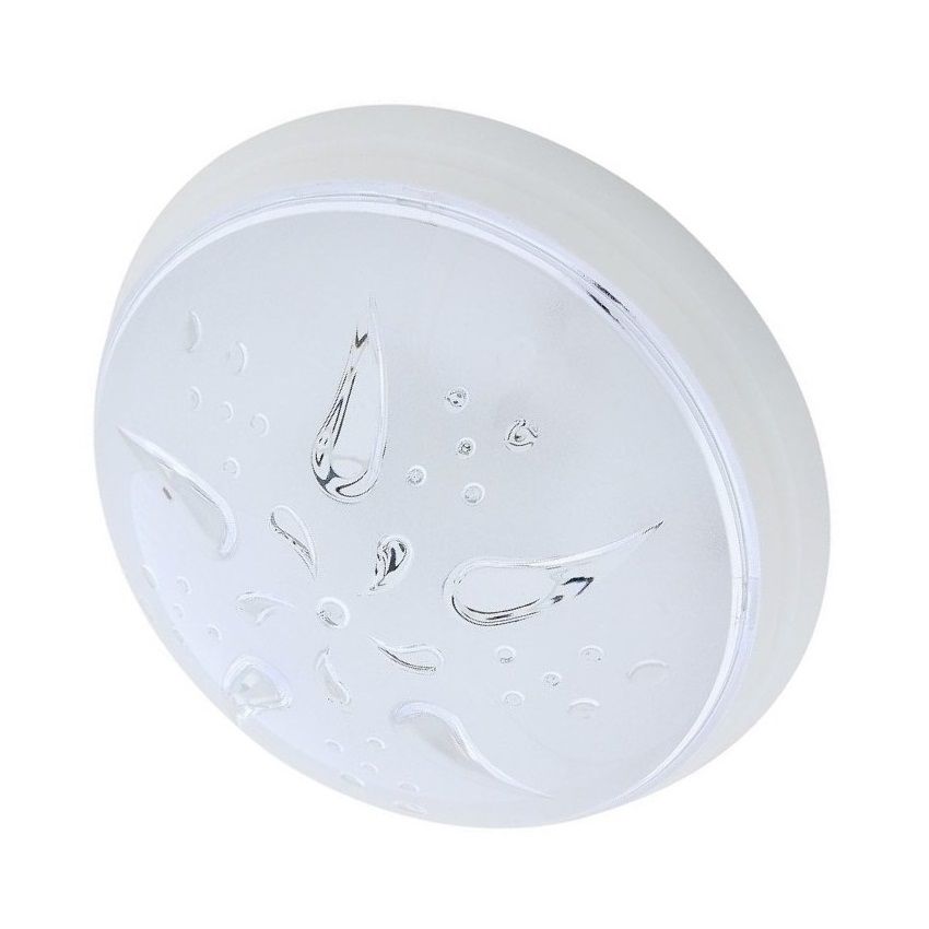 HOROZ 400-001-101 UFO RÜZGAR GÜLÜ Beyaz Glop Armatür (E27 Duylu)