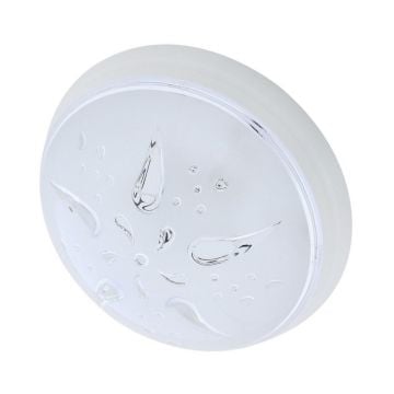 HOROZ 400-001-101 UFO RÜZGAR GÜLÜ Beyaz Glop Armatür (E27 Duylu)