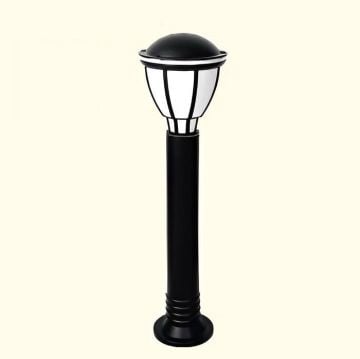ZİTA 230-80 80 cm Kupa Kafesli Bollard Armatür - PC Gövde - E27 Duylu - IP54