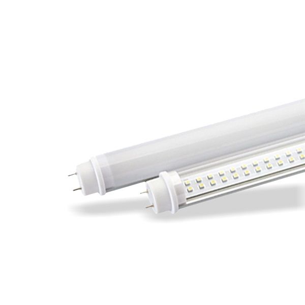 HELIOS HS 2017 18 Watt 120 cm T8 LED Floresan - Alüminyum Gövde - PVC Cam - Tek Taraflı Enerji Girişli