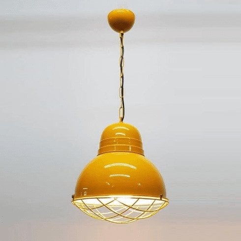 CreaLight CL-7108-30-SE Endüstriyel Avize (Çap: 30 cm)