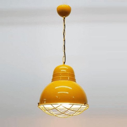 CreaLight CL-7108-30-SE Endüstriyel Avize (Çap: 30 cm)