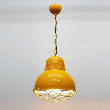 CreaLight CL-7108-30-SE Endüstriyel Avize (Çap: 30 cm)