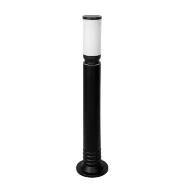 ZİTA 234-80 80 cm Kule Bollard Armatür - PC Gövde - E27 Duylu - IP54
