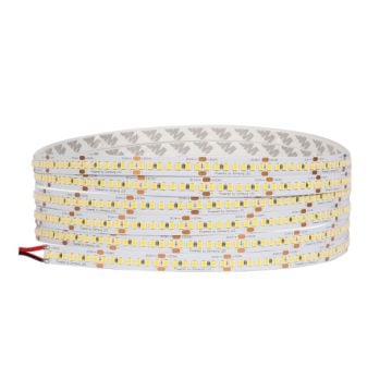 SAMSUNG 24 Volt 210 Ledli Gün Işığı (3000K) Şerit Led- 19.2 Watt/Metre - [5 Metre] - FSSG.1019.3020.2124