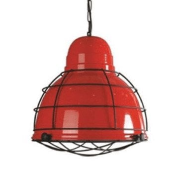 CreaLight CL-7110-30-SE Endüstriyel Avize (Çap: 30cm)