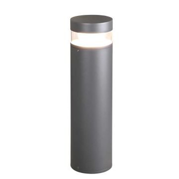 JUPITER LG996 12 Watt 65 cm Antrasit LED Bollard Armatür - Metal - Gün Işığı (3000K)