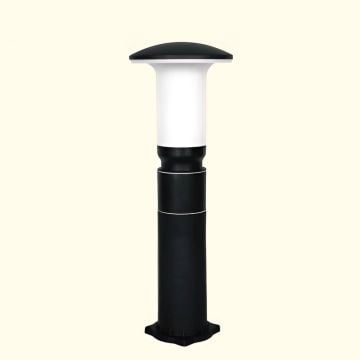 ZİTA 238-60 60 cm Mantar Bollard Armatür - PC Gövde - E27 Duylu - IP54