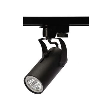 MOLLED MOL047 Siyah/Beyaz Ray Spot Kasası (Metal - GU10 Duylu)