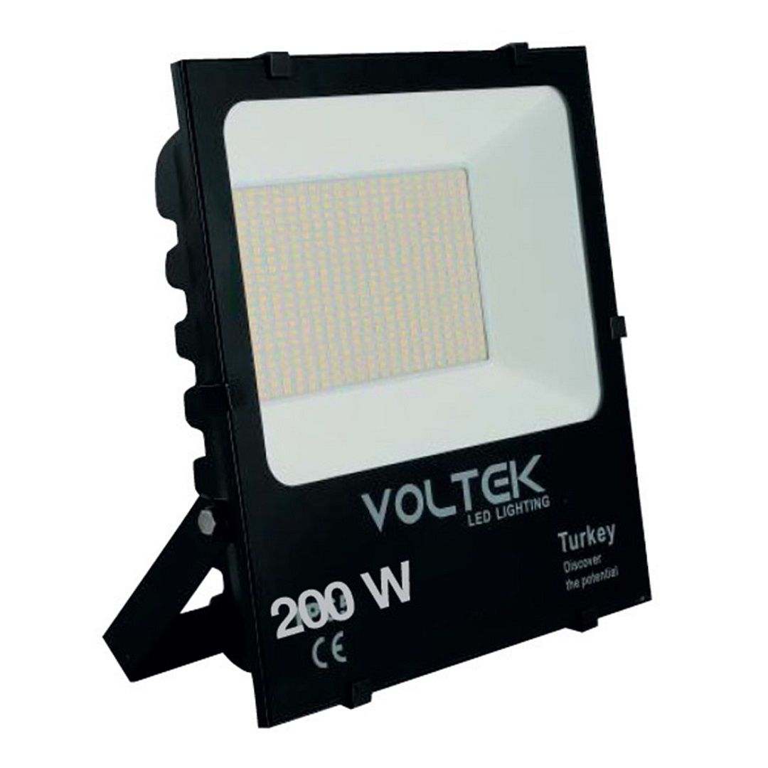 VOLTEK VFS20030 200 Watt LED Projektör - Gün Işığı (3000K)