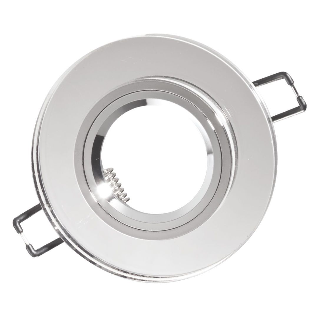 ACK AH01-01113 Yuvarlak Cam Spot Kasası