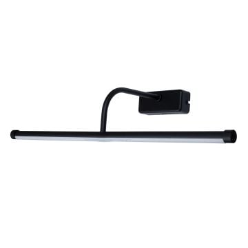 goldX ZE1108 9 Watt Siyah/Beyaz Dekoratif LED Aplik