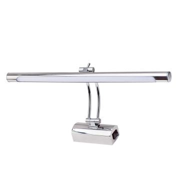 HOROZ 040-014-0008 ANKA 8 Watt 40 cm Krom LED Tablo Apliği - Ilık Beyaz (4200K)