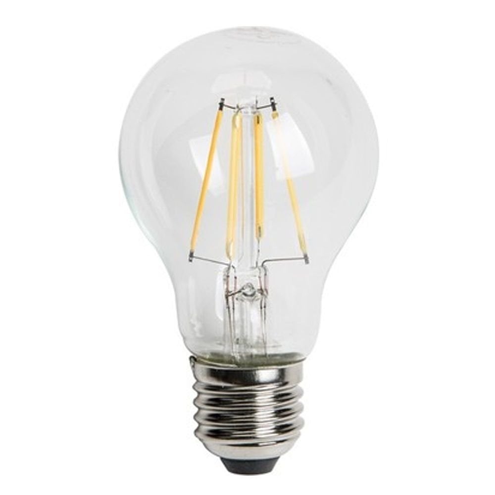 CATA CT-4217 8 Watt A60 LED Rustik Ampul - Gün Işığı (3200K)