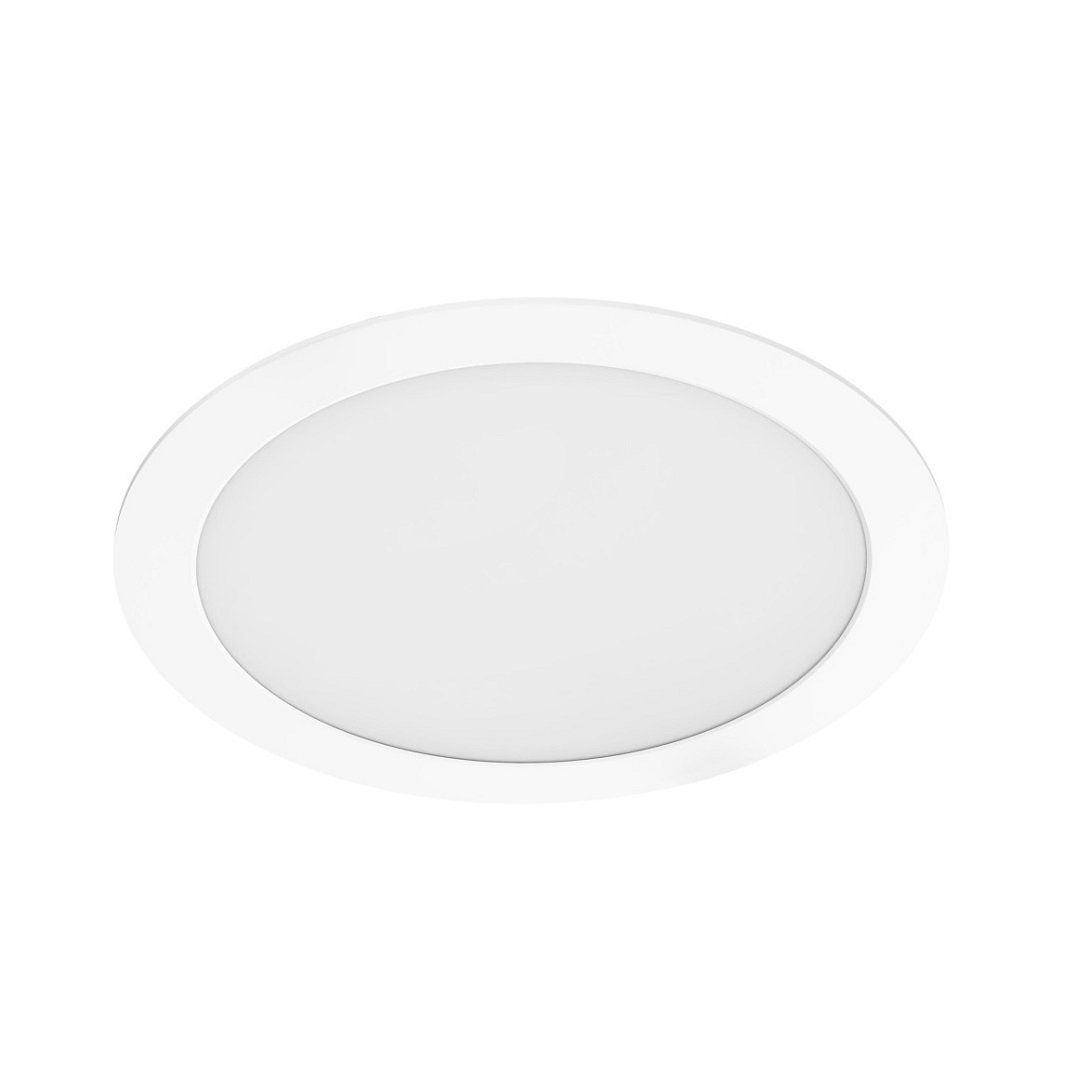 JUPITER LD513 12 Watt Sıva Altı Yuvarlak LED Panel (Plastik Gövde)