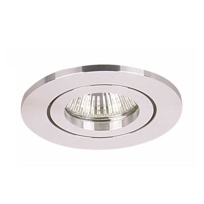 JUPITER JH622 CD Krom Sıva Altı Yuvarlak Spot Kasası - Metal