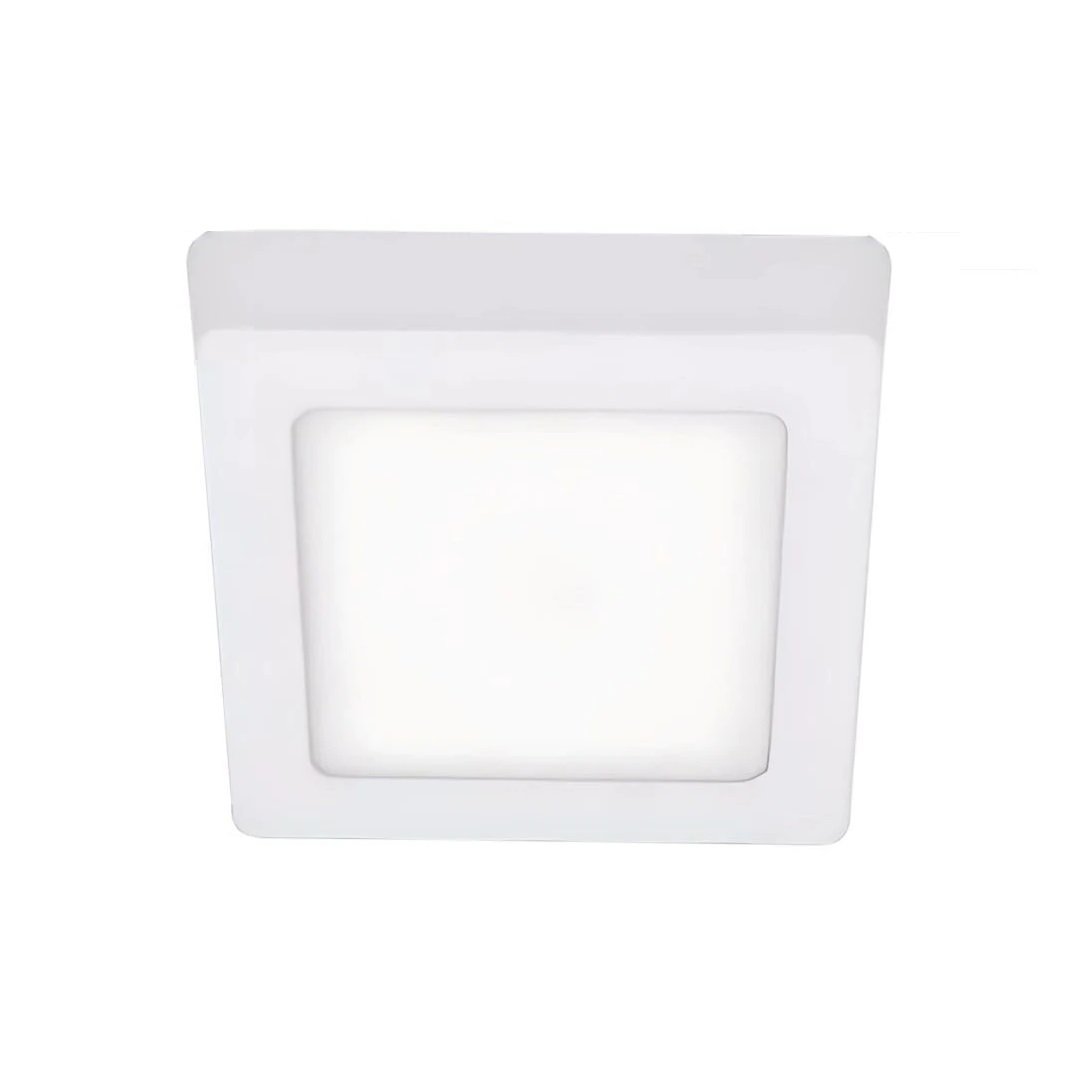 YCL ASM 2006 6 Watt Sıva Üstü Kare LED Panel