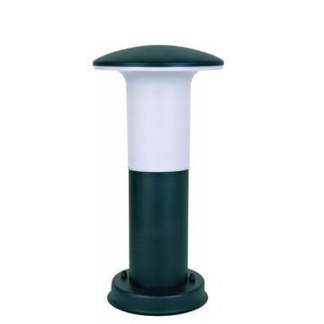 JUPITER JG948 AN 35 cm Mantar Bollard Armatür - Paslanmaz Çelik - E27 Duylu