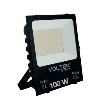 VOLTEK VFS10030 100 Watt LED Projektör - Gün Işığı (3000K)