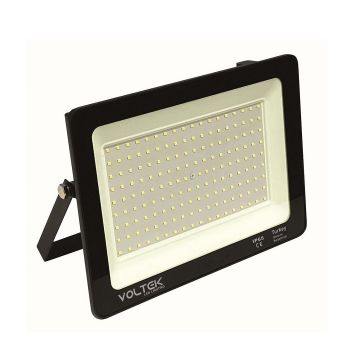 VOLTEK VFS10030SM 100 Watt Slim LED Projektör - Gün Işığı (3000K)